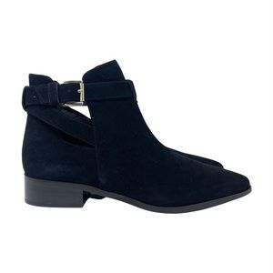 & Other Stories Suede Ankle Boots